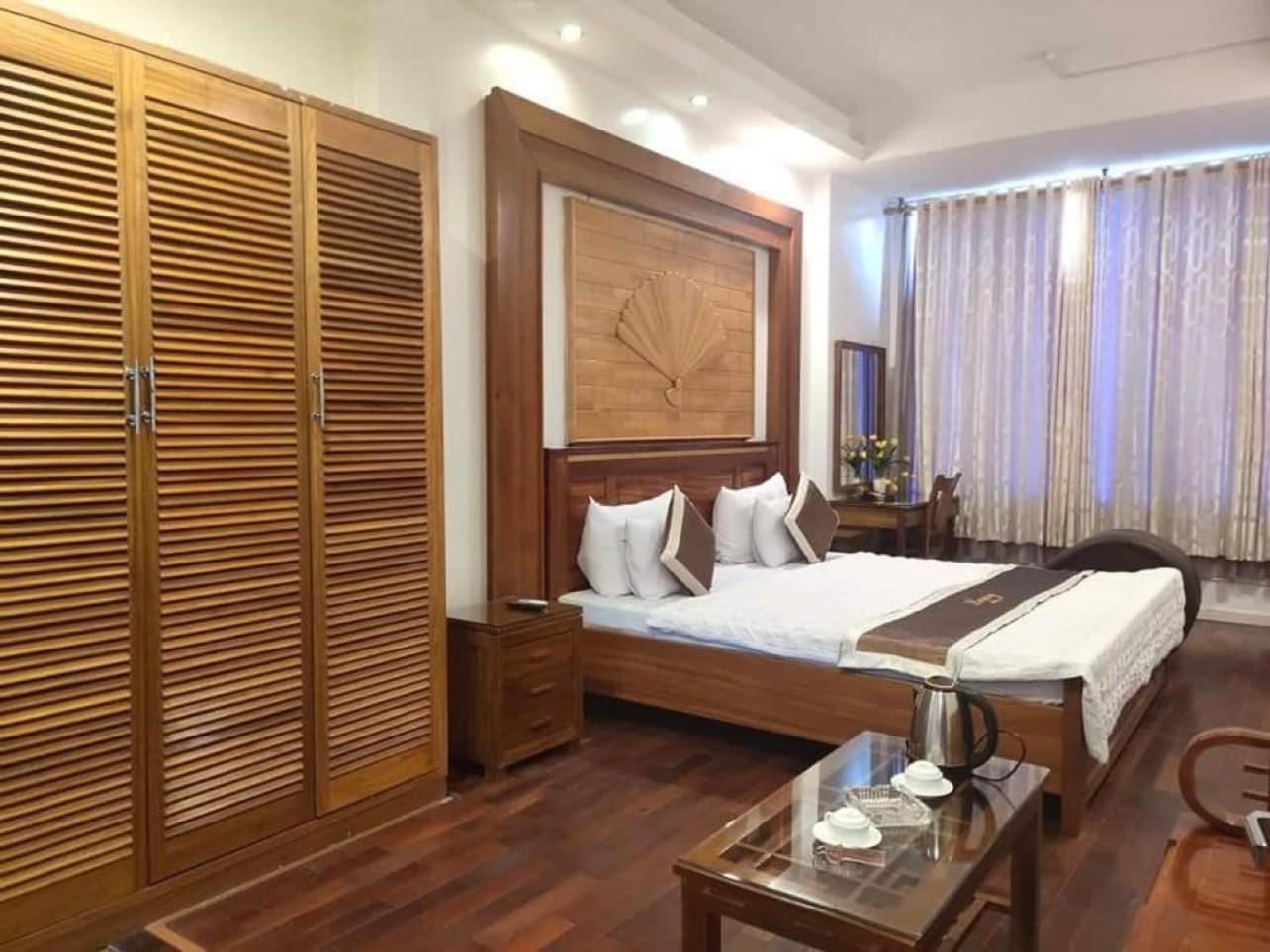 Luxury Hotel 2 Hp- By Bay Luxury Hai Phong Exterior photo